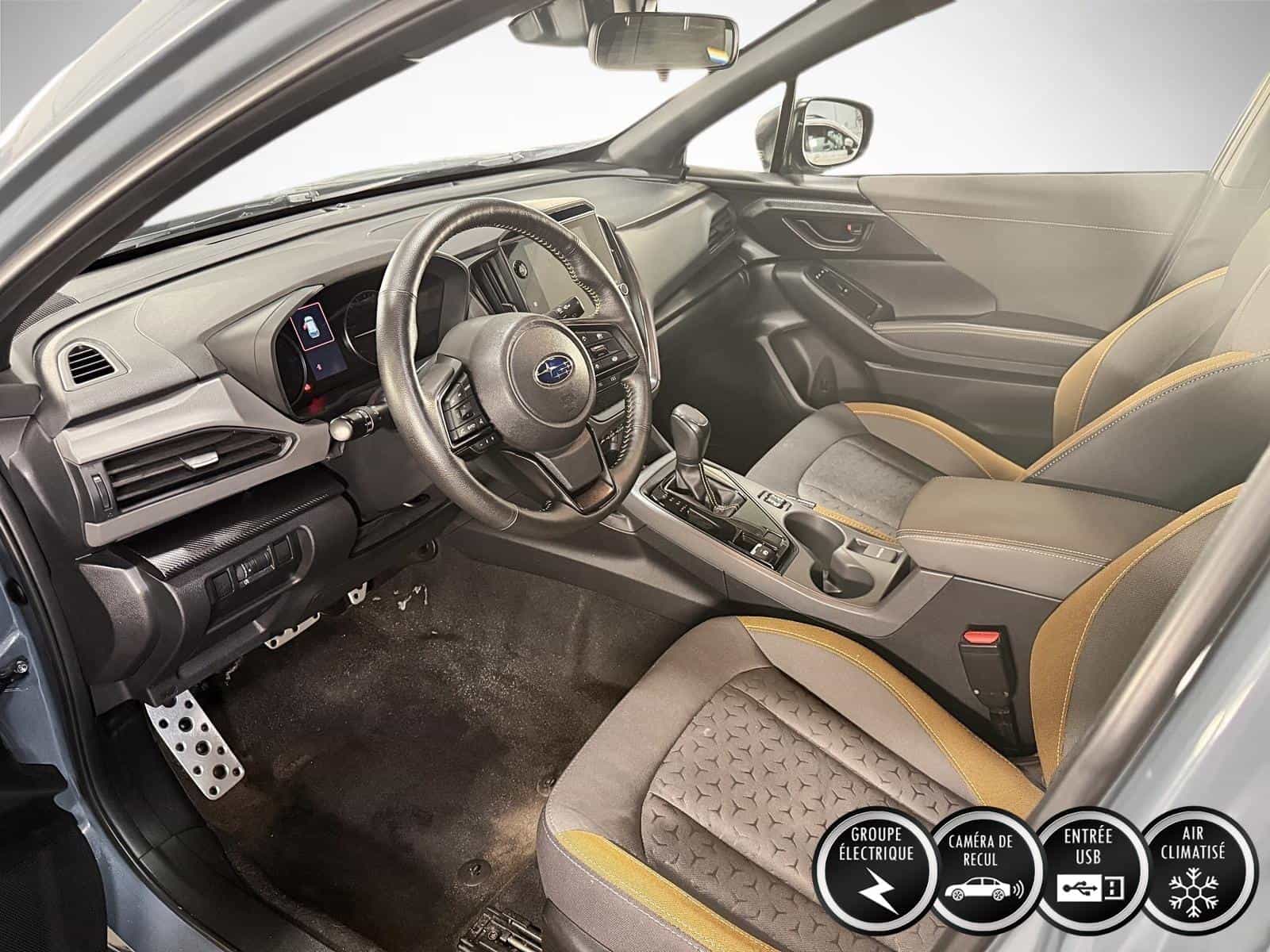 2024 Subaru Crosstrek Onyx - Image 5