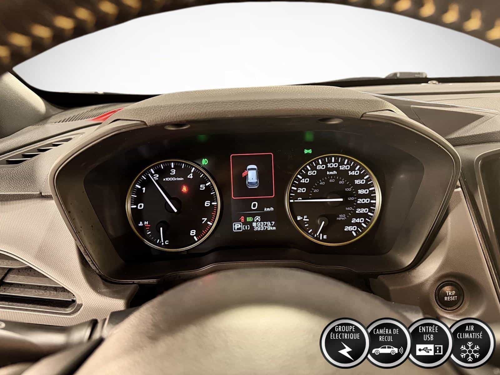 2024 Subaru Crosstrek Onyx - Image 6