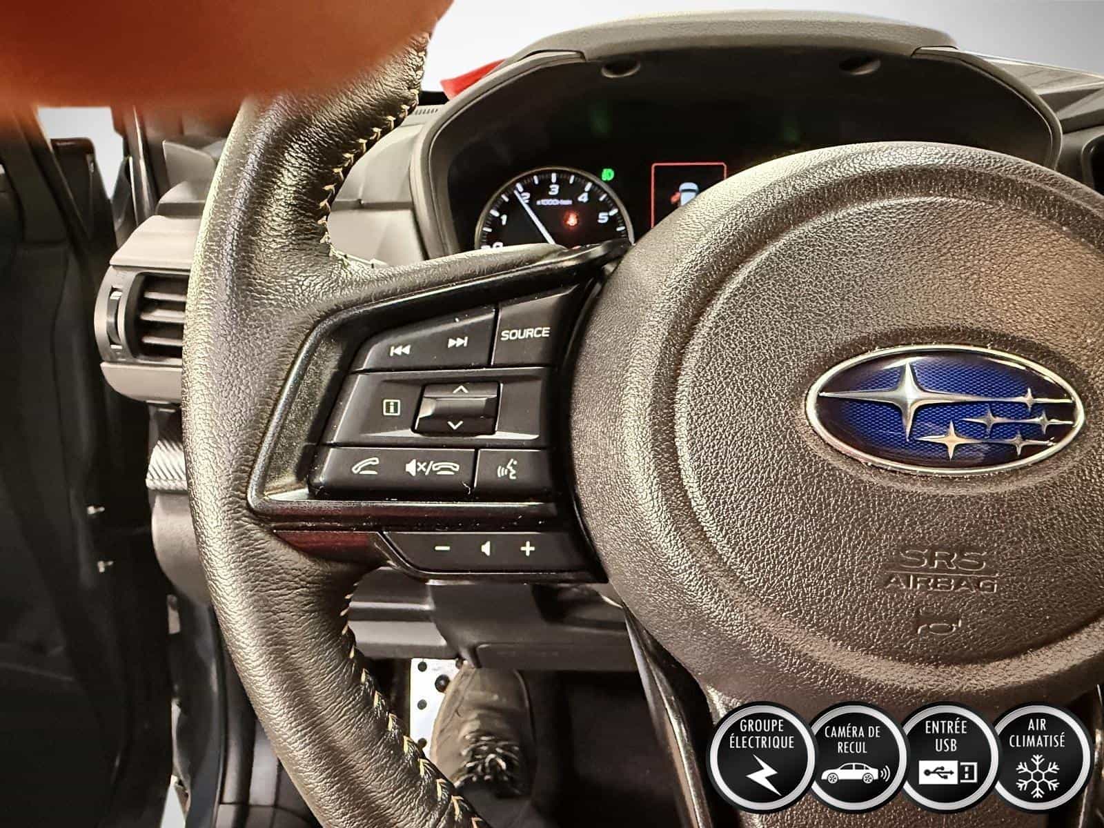2024 Subaru Crosstrek Onyx - Image 11
