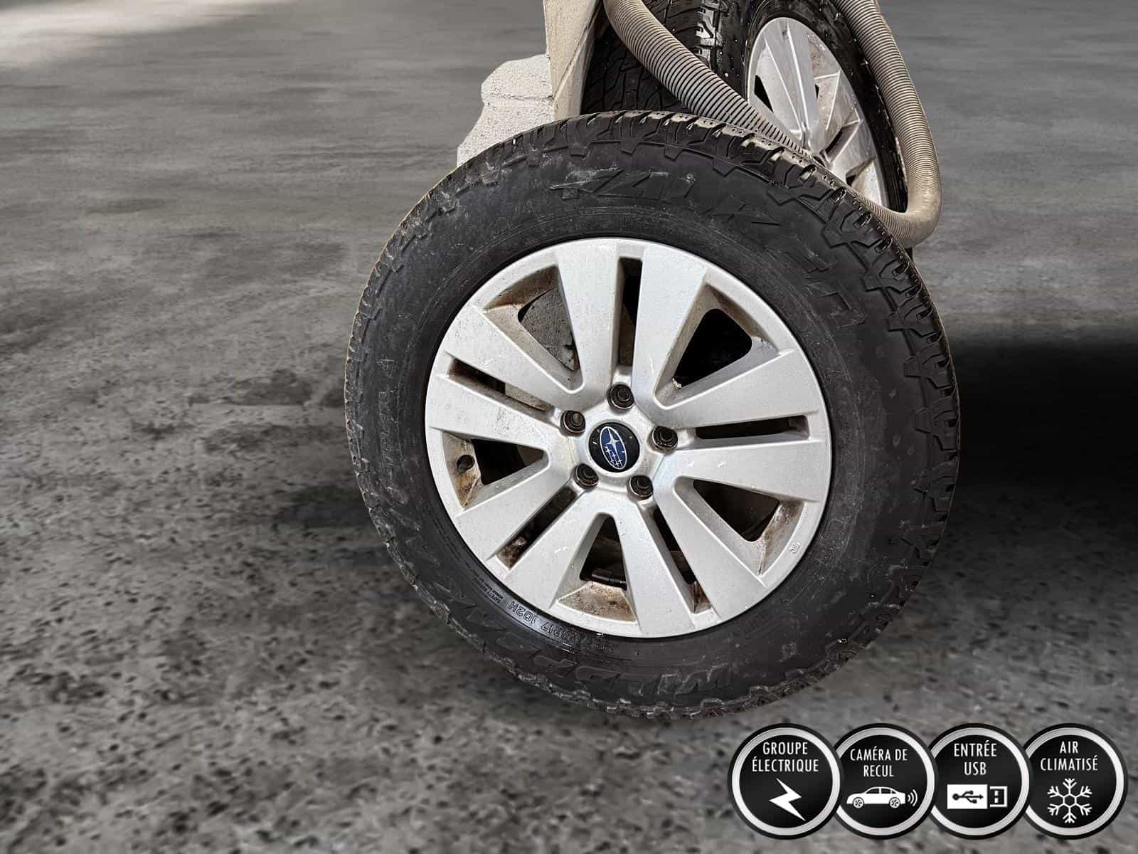 2019 Subaru Outback 2.5i Touring - Image 5