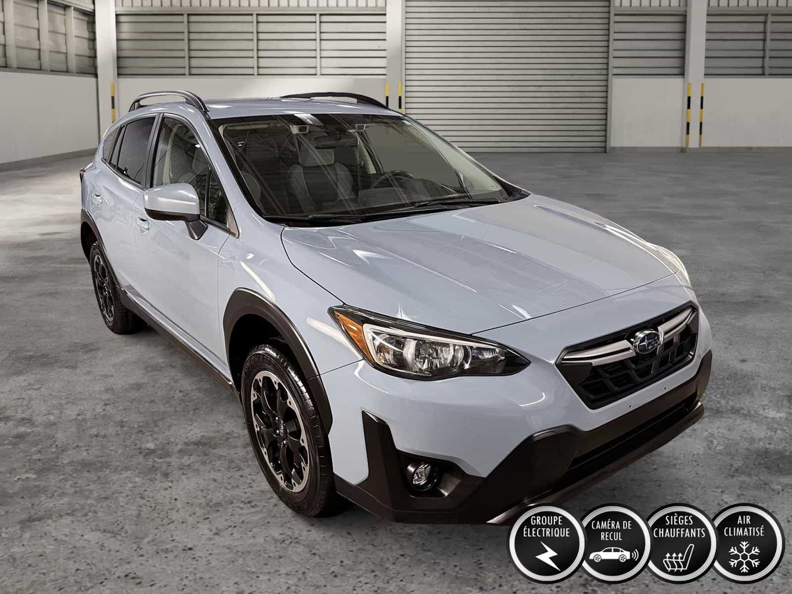 2023 Subaru Crosstrek Touring w/Eye - Image 1