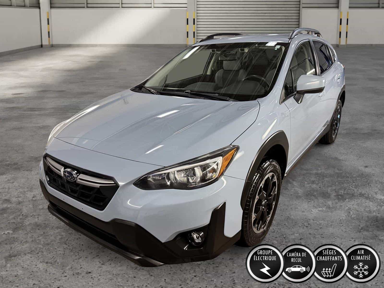 2023 Subaru Crosstrek Touring w/Eye - Image 2