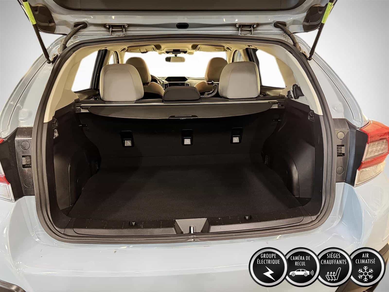 2023 Subaru Crosstrek Touring w/Eye - Image 5