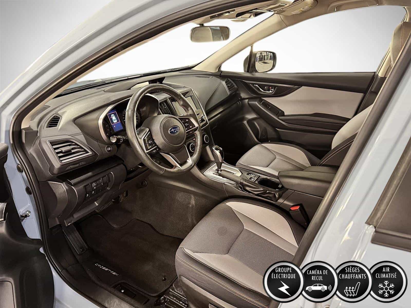 2023 Subaru Crosstrek Touring w/Eye - Image 7