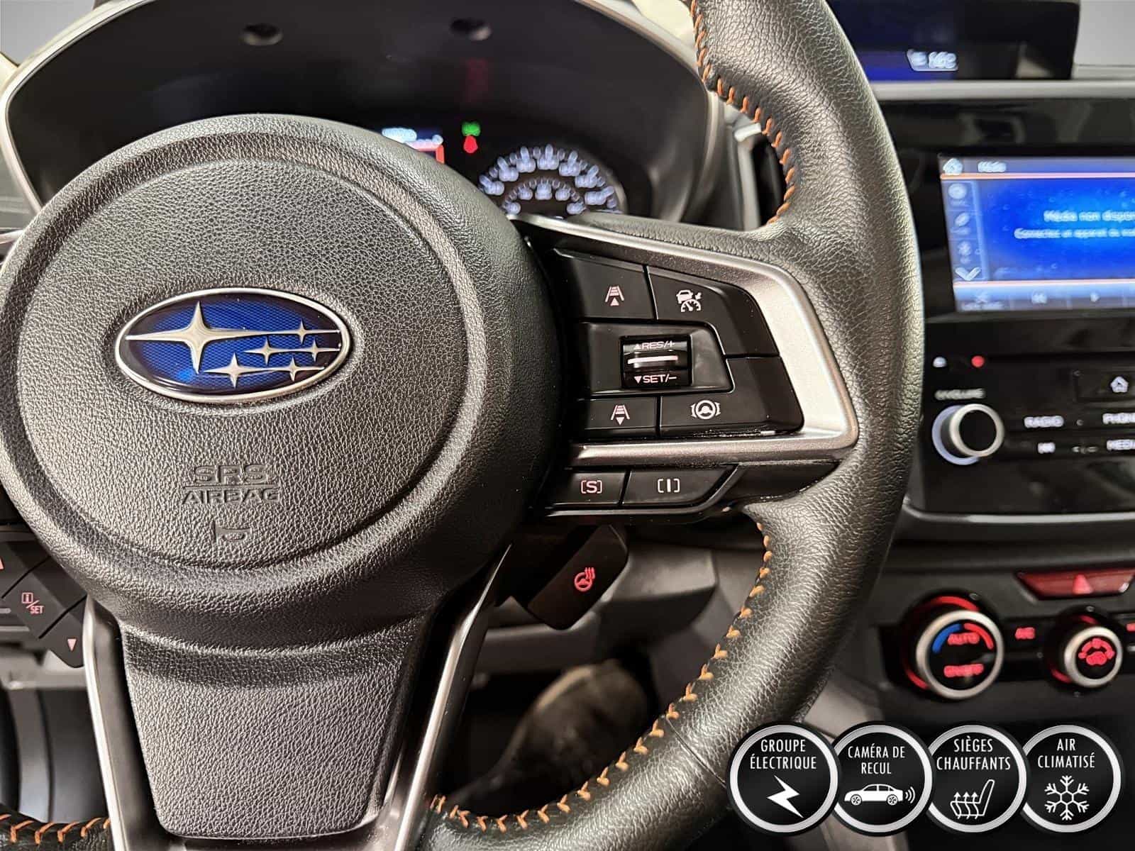 2023 Subaru Crosstrek Touring w/Eye - Image 13