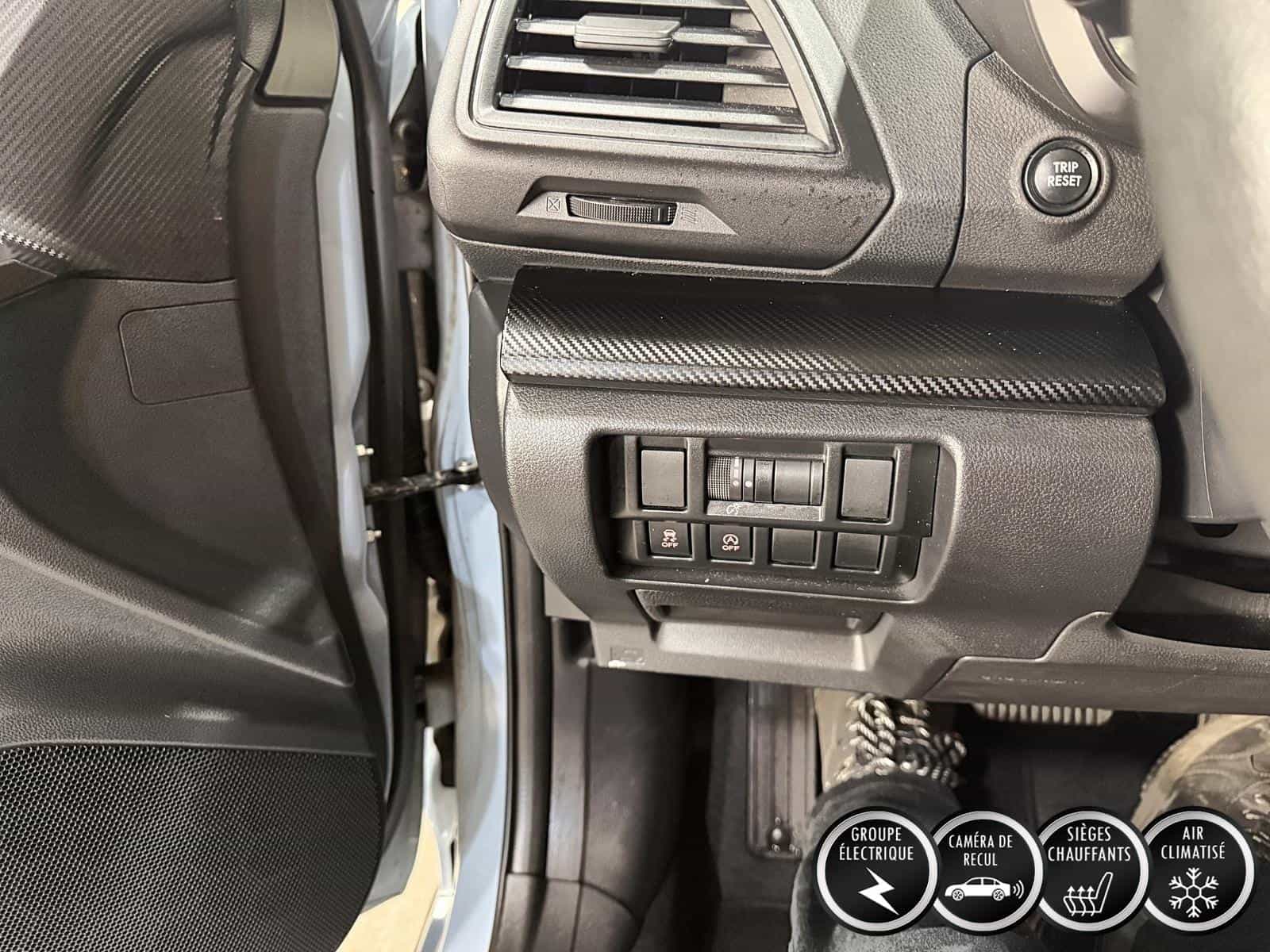 2023 Subaru Crosstrek Touring w/Eye - Image 15