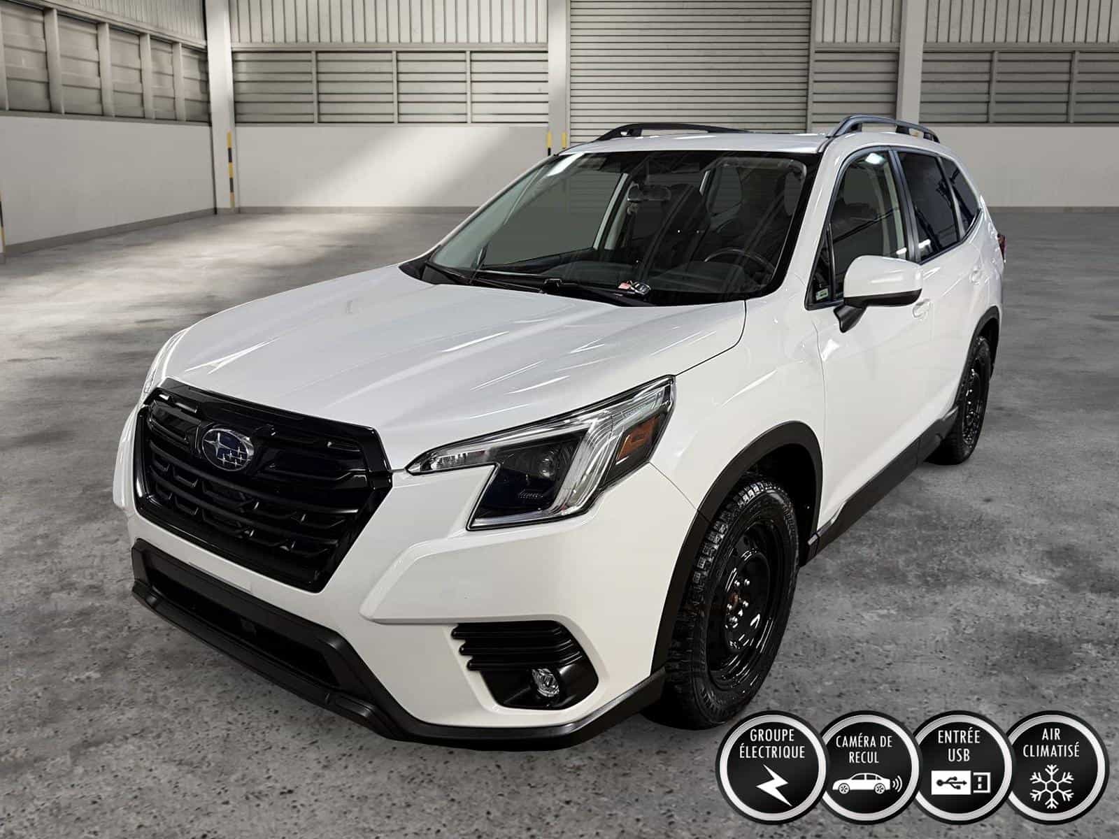 2024 Subaru Forester Touring - Image 2