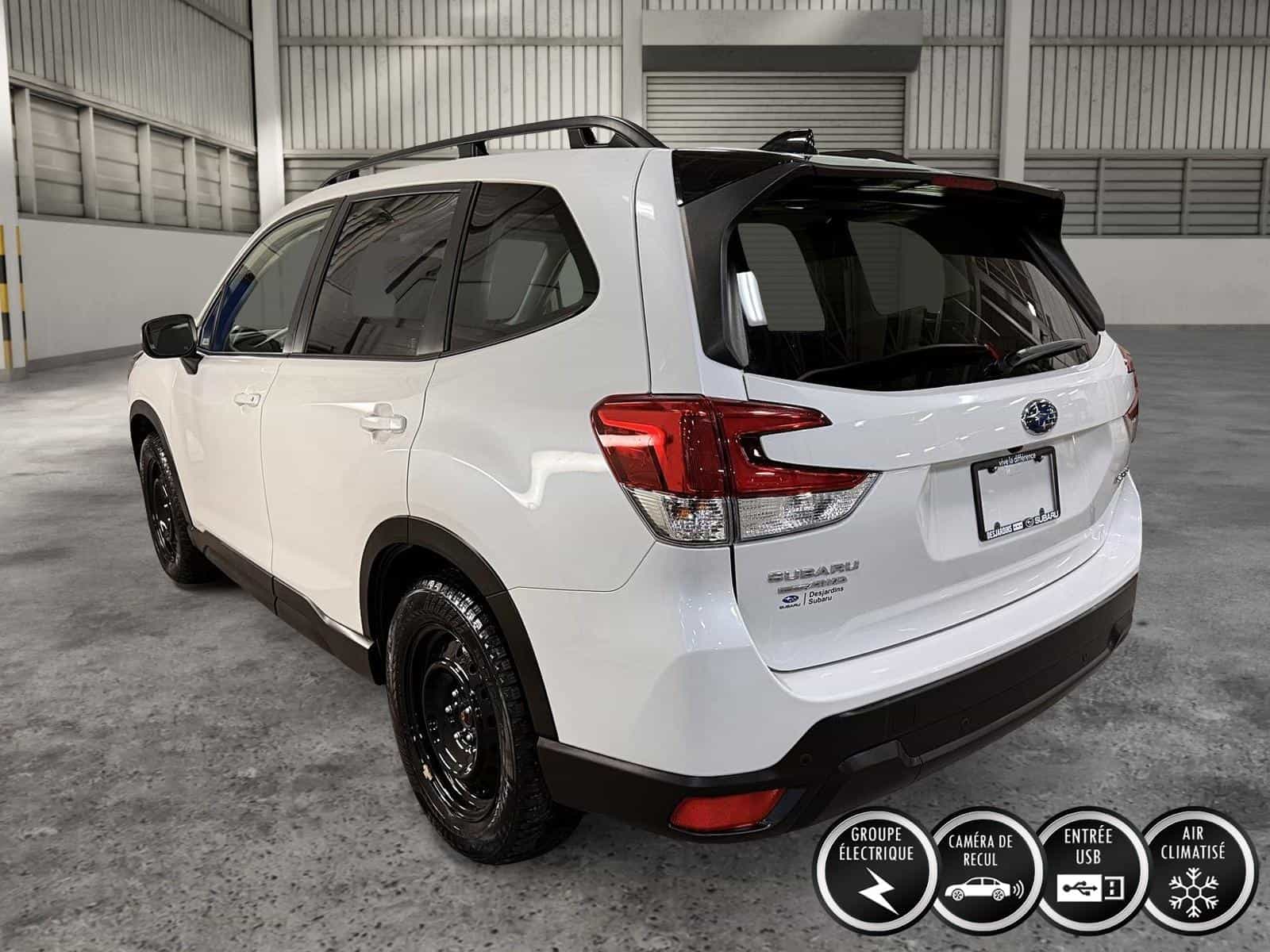 2024 Subaru Forester Touring - Image 3