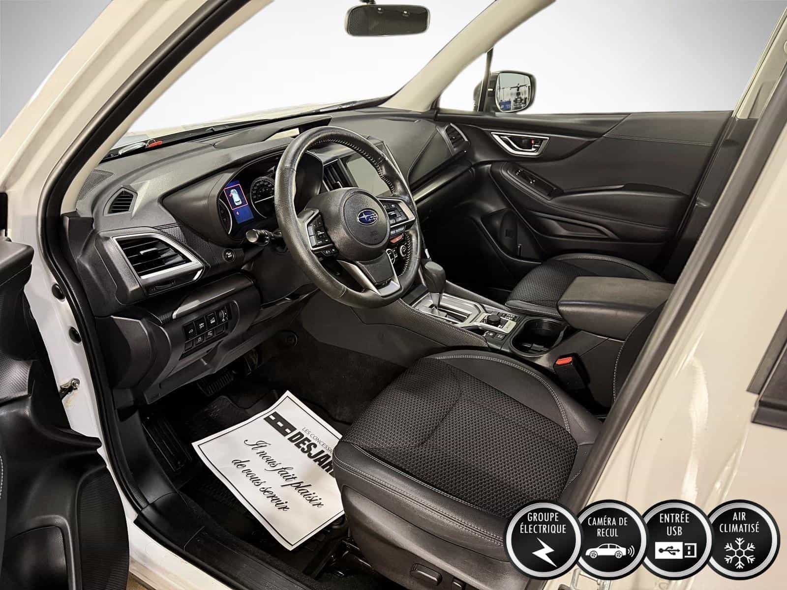 2024 Subaru Forester Touring - Image 6