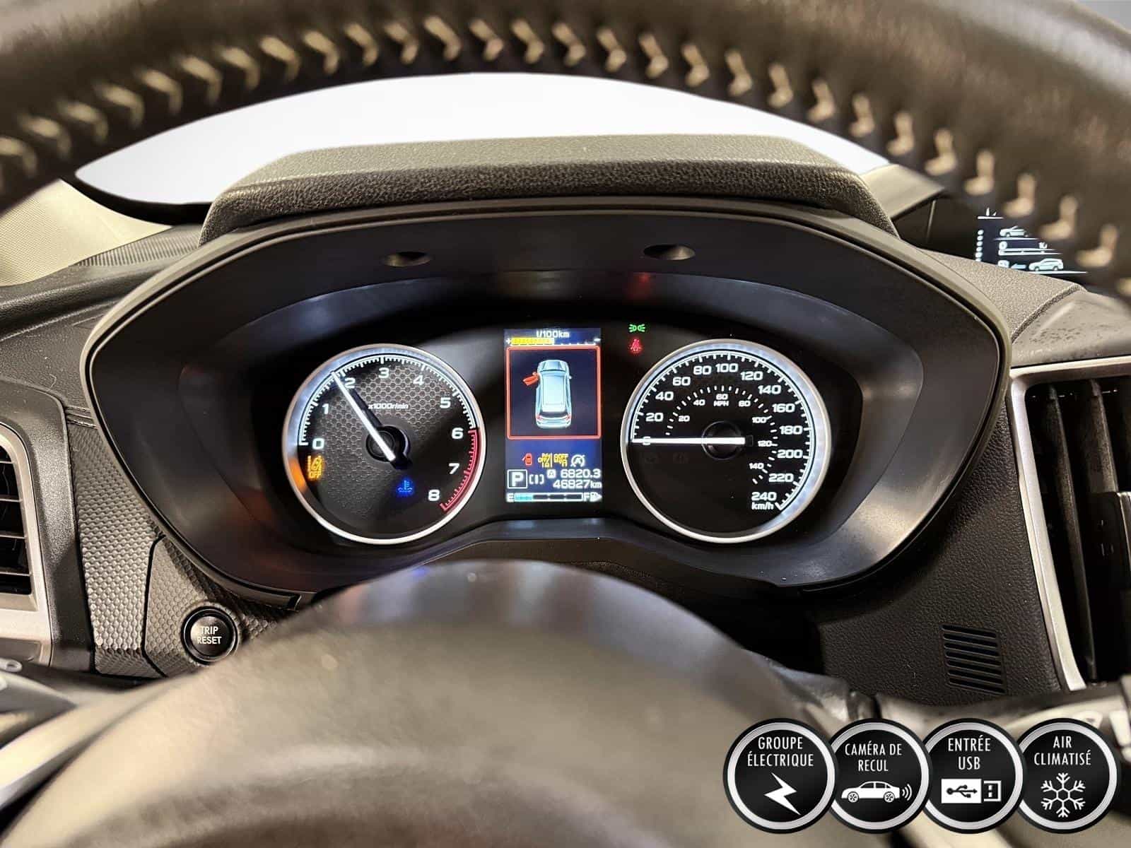 2024 Subaru Forester Touring - Image 7