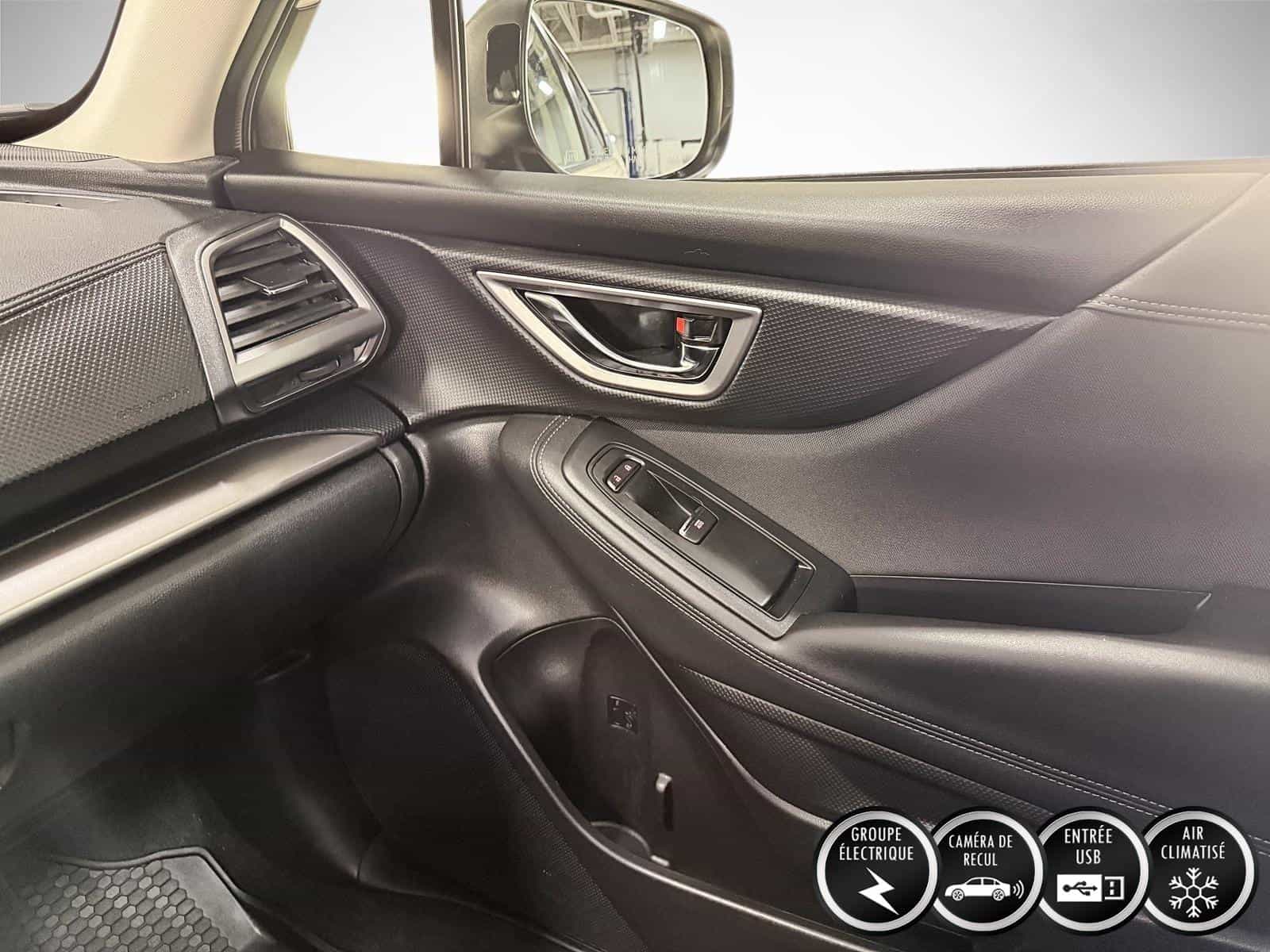 2024 Subaru Forester Touring - Image 10