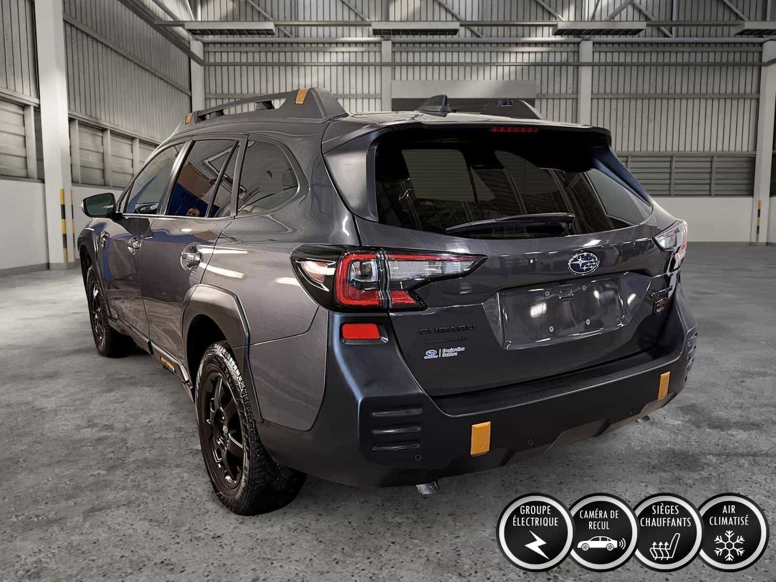 2023 Subaru Outback Wilderness - Image 5