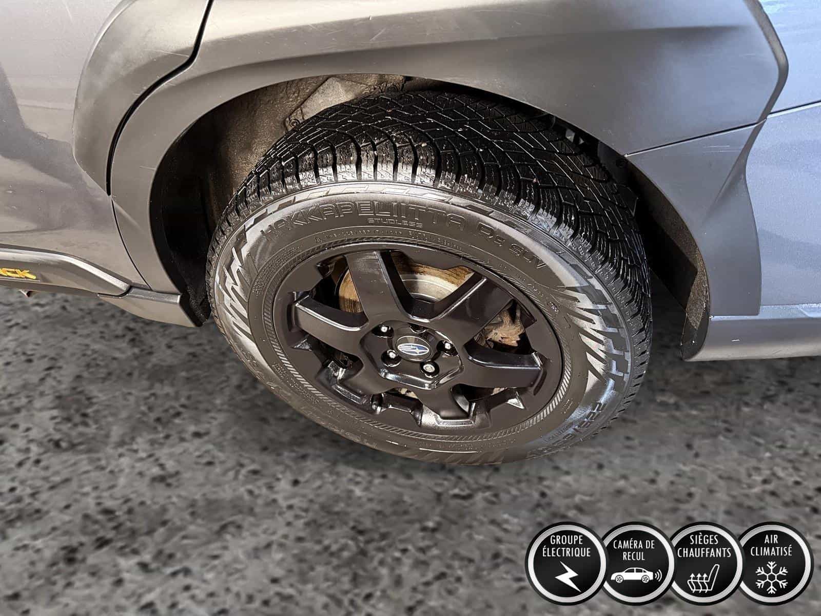 2023 Subaru Outback Wilderness - Image 6