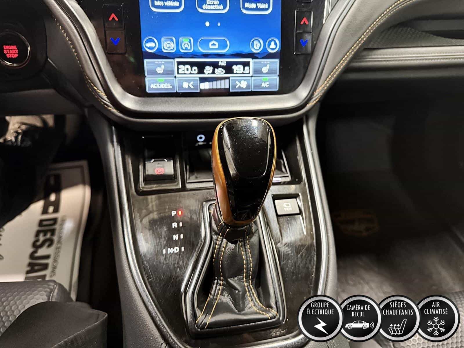 2023 Subaru Outback Wilderness - Image 10