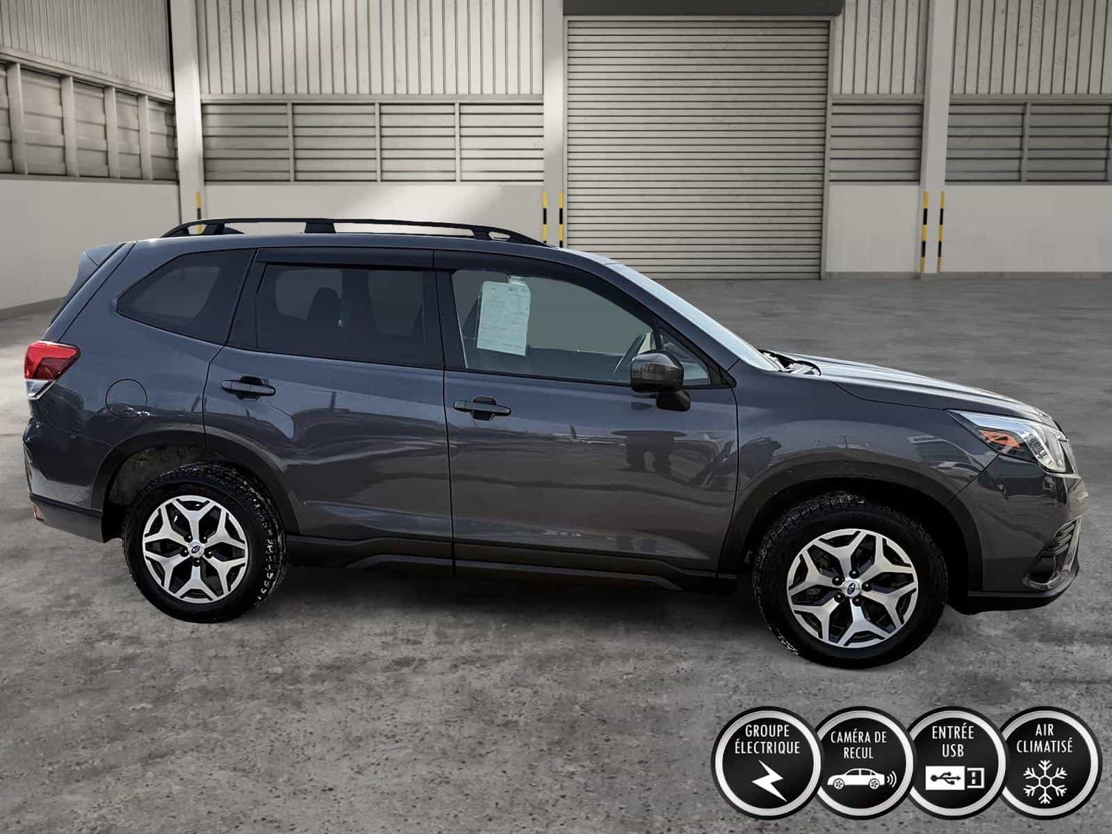 2024 Subaru Forester Touring - Image 3
