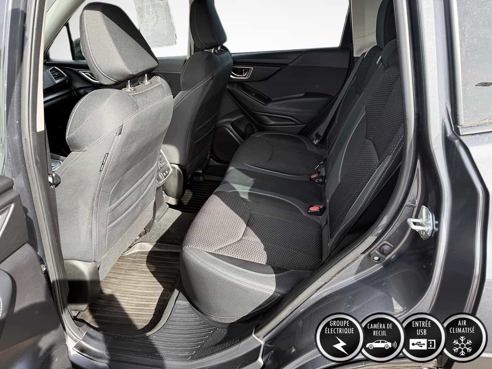 2024 Subaru Forester Touring - Image 7