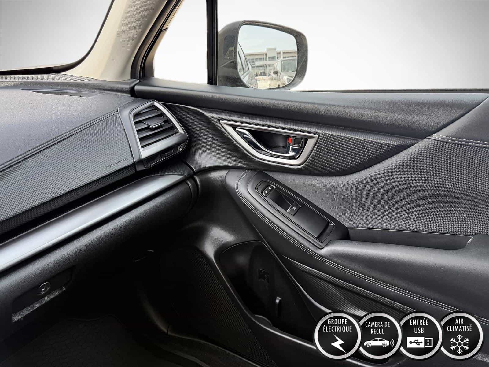 2024 Subaru Forester Touring - Image 14