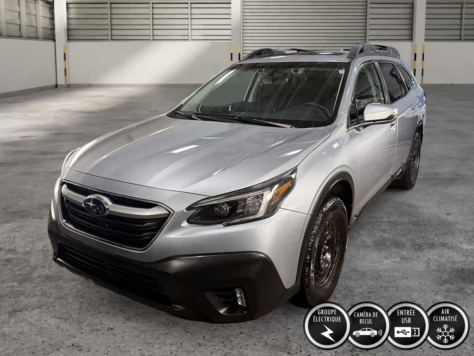 2021 Subaru Outback Touring - Image 1