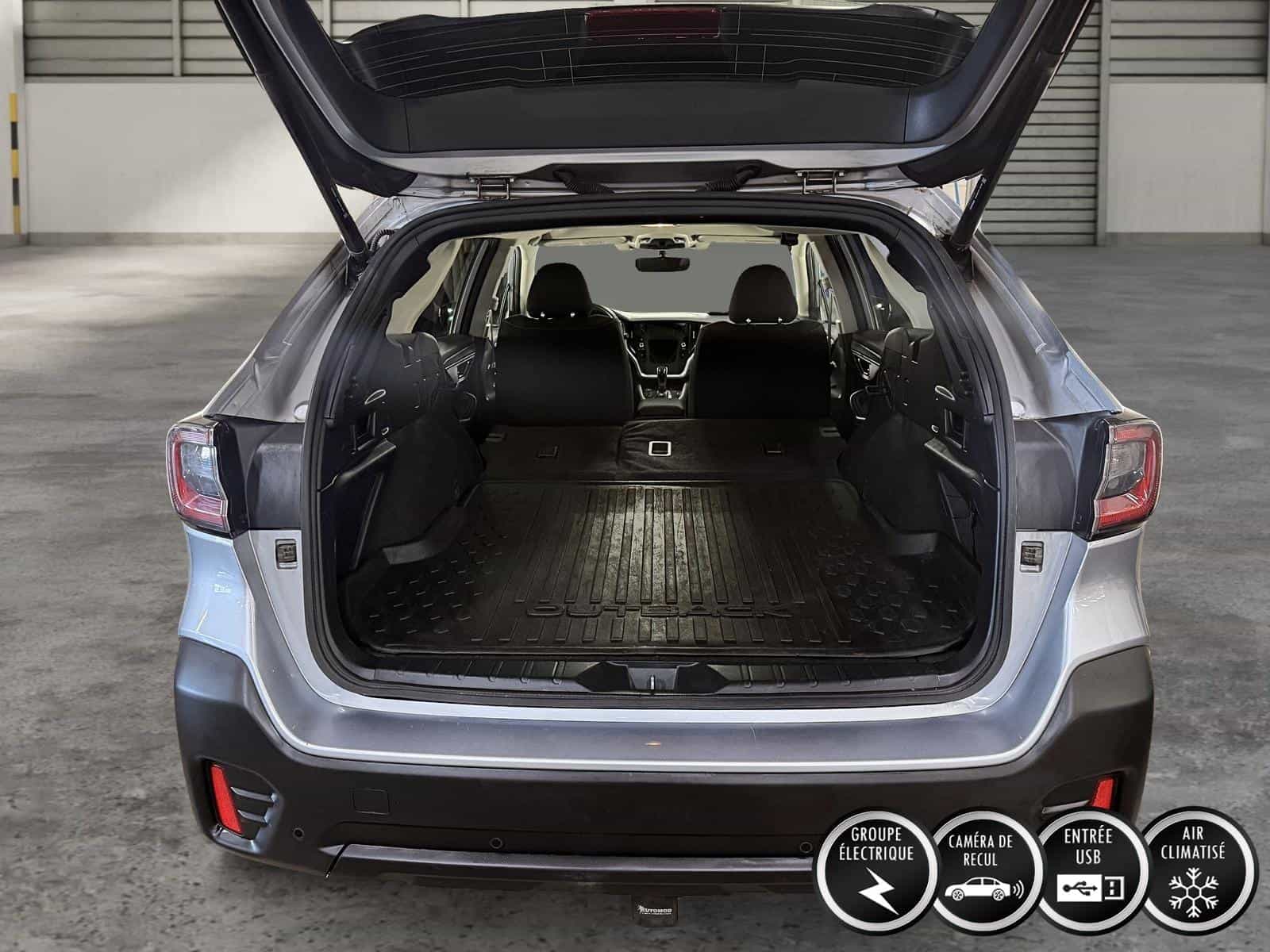 2021 Subaru Outback Touring - Image 5