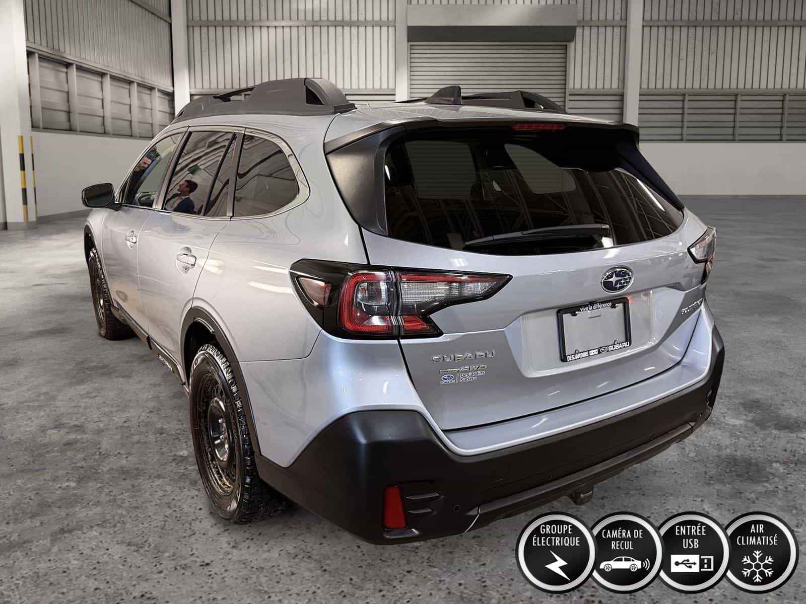 2021 Subaru Outback Touring - Image 4