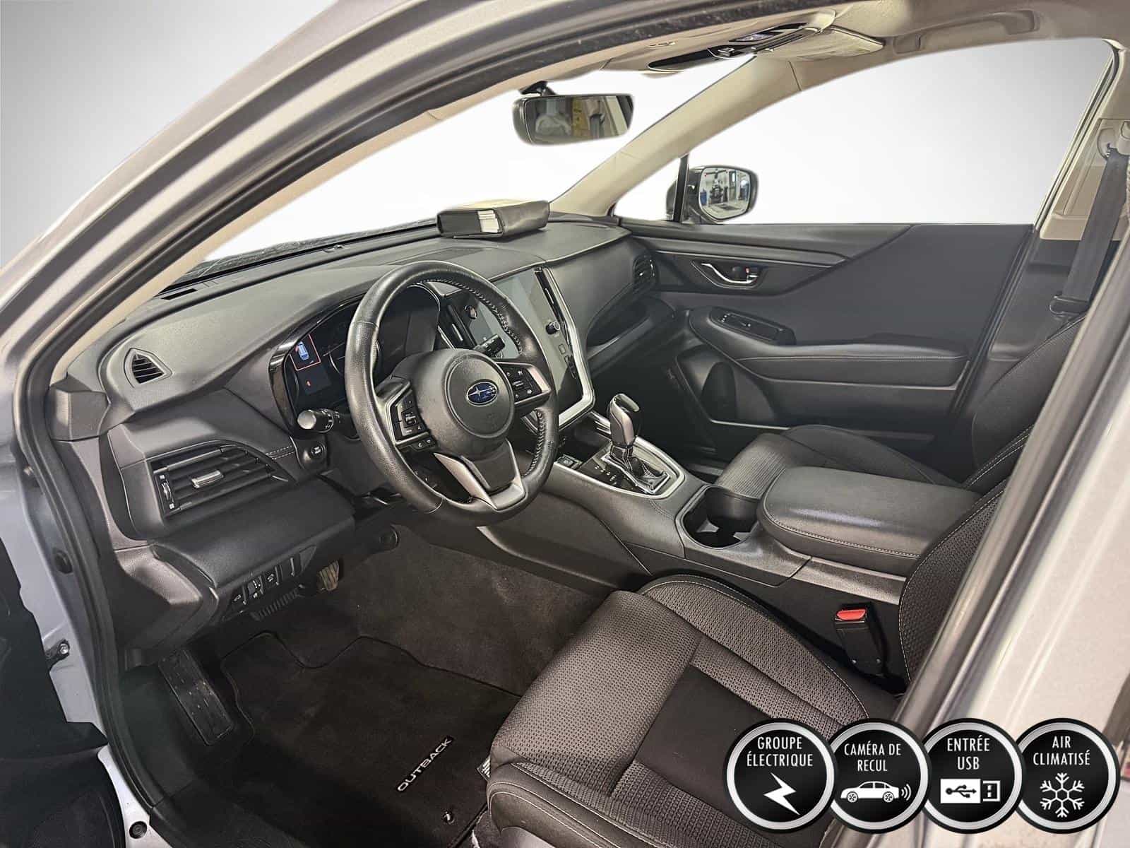 2021 Subaru Outback Touring - Image 6