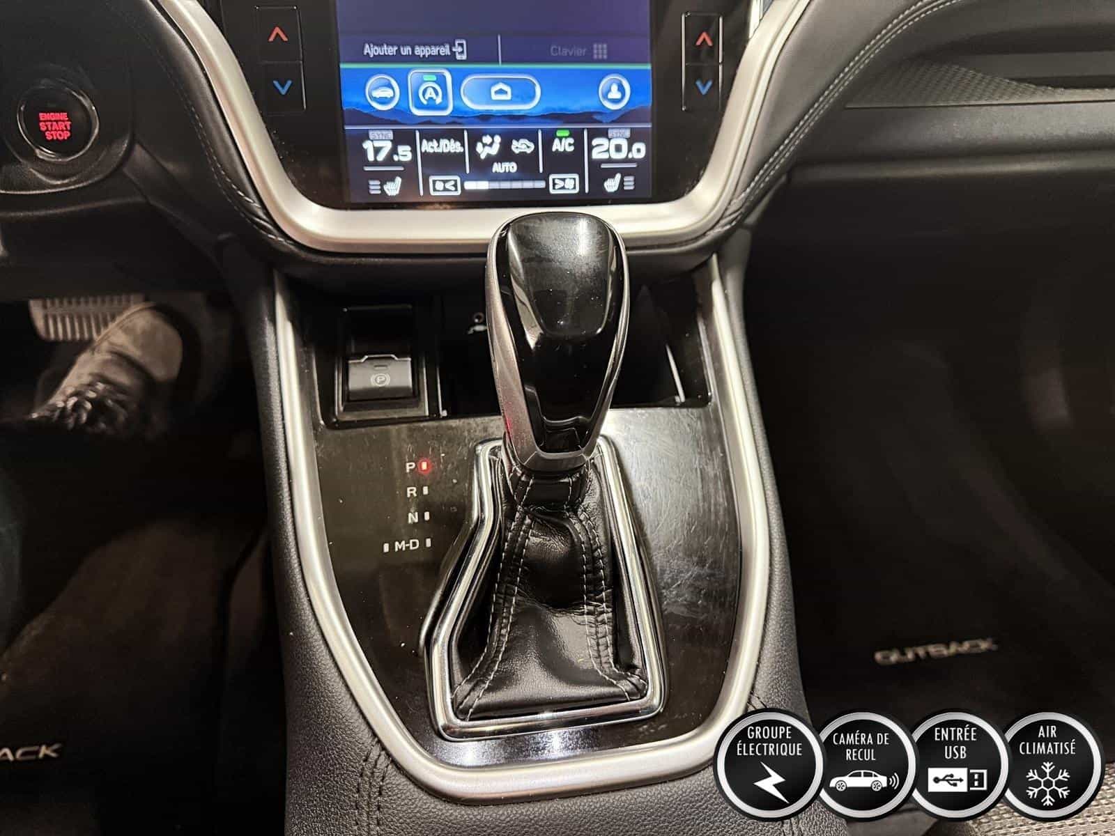 2021 Subaru Outback Touring - Image 9