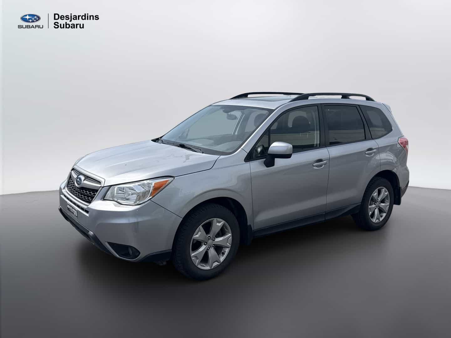 2016 Subaru Forester 2.5i Touring w/Tech - Image 1