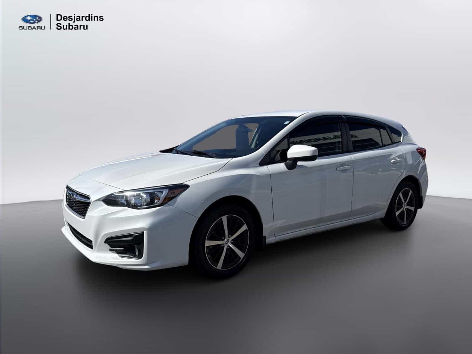 2019 Subaru Impreza Touring - Image 1