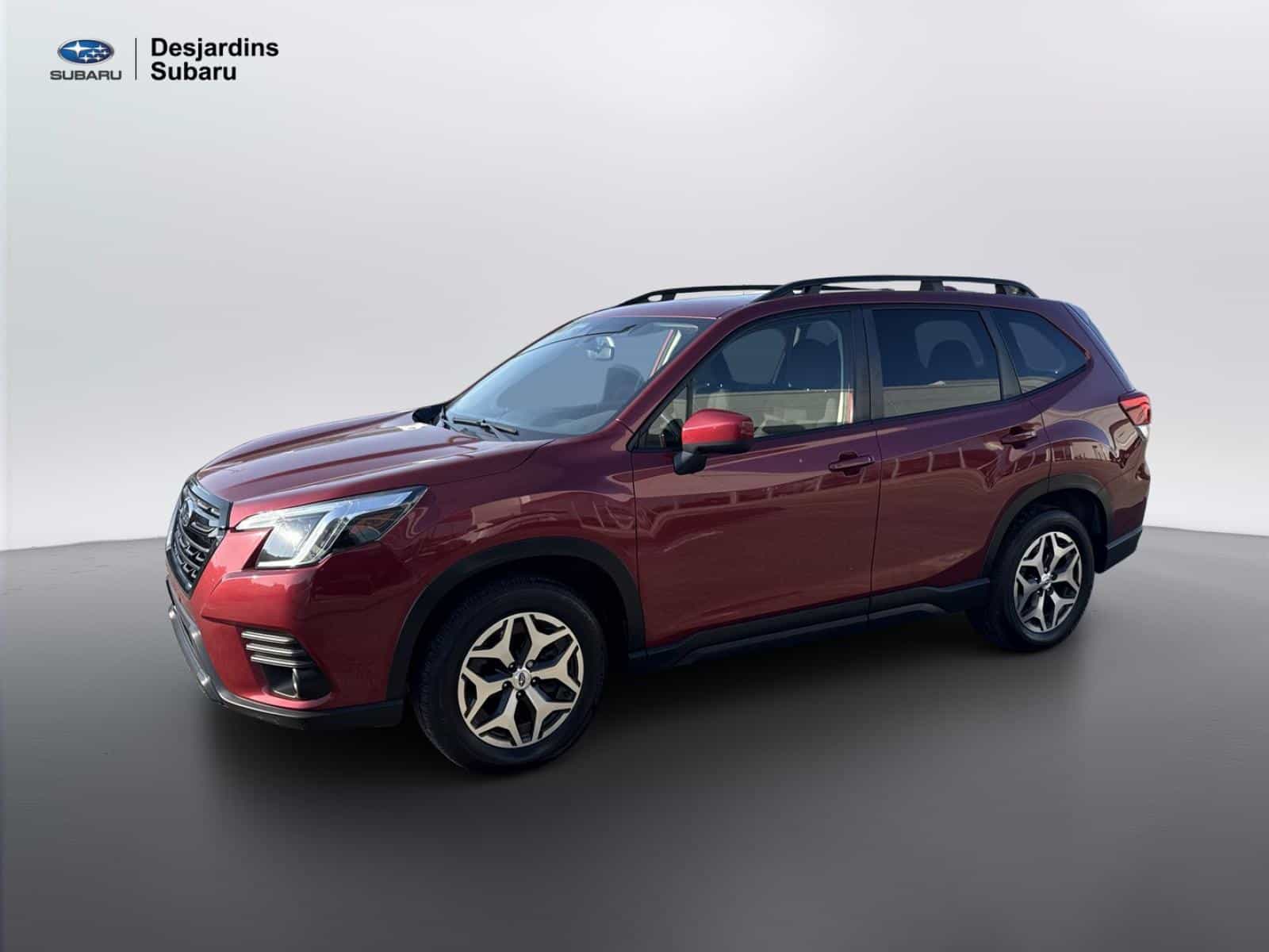 2023 Subaru Forester 2.5i Touring - Image 1