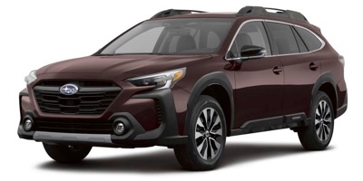  The 2025 Subaru Limited XT