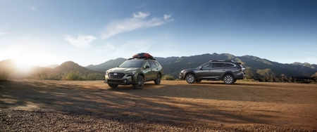 Subaru Outback vs Subaru Forester : comparatif entre les 2 VUS