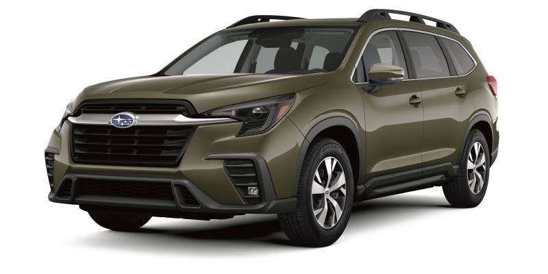  The 2025 Subaru Ascent Touring