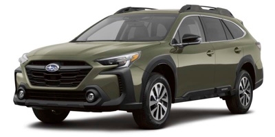 The 2025 Subaru Touring