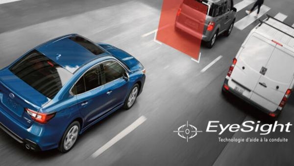 Subaru EyeSight