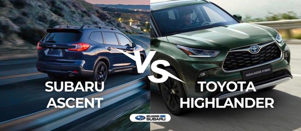 Subaru Ascent Vs Toyota Highlander Desjardins Subaru   Bes11 Subaru%2520ascent%2520vs%2520toyota%2520highlander 