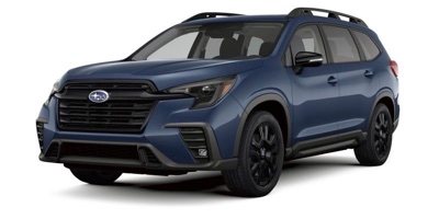 Le Subaru Ascent Onyx 2024